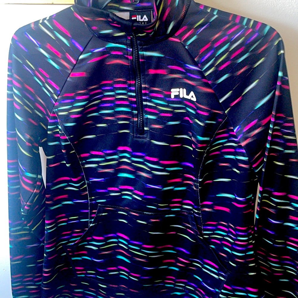 1/4 zip